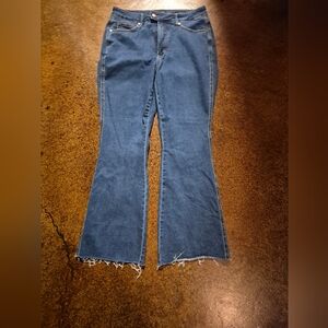 Judy Blue  Blue Flare Jeans